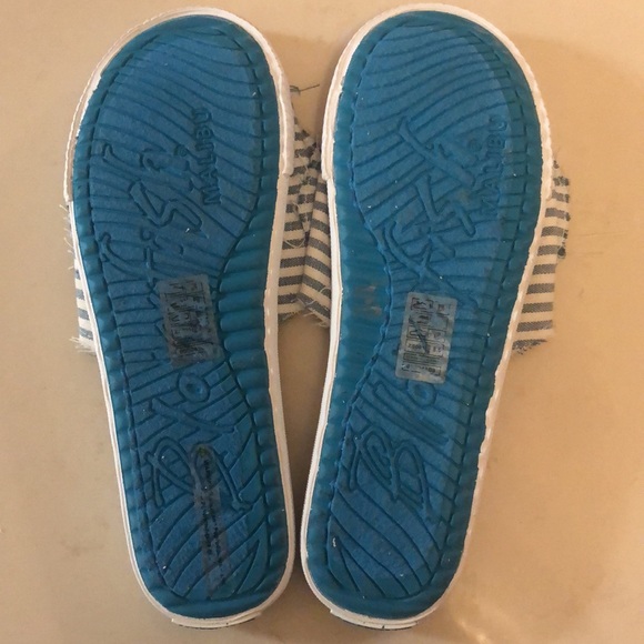 Blowfish Malibu Superfoam Sandals/ Slipper, Size 8.5 - Picture 12 of 14